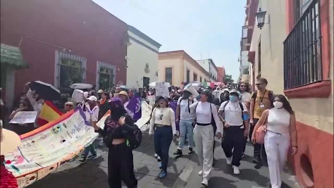 Justicia para Claudia Tacoronte: Protestas, un sospechoso y 