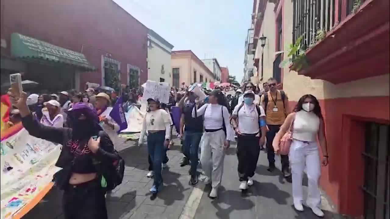 Detenido 'El Trompas', presunto asesino de la estudiante española Claudia Tacoronte en México