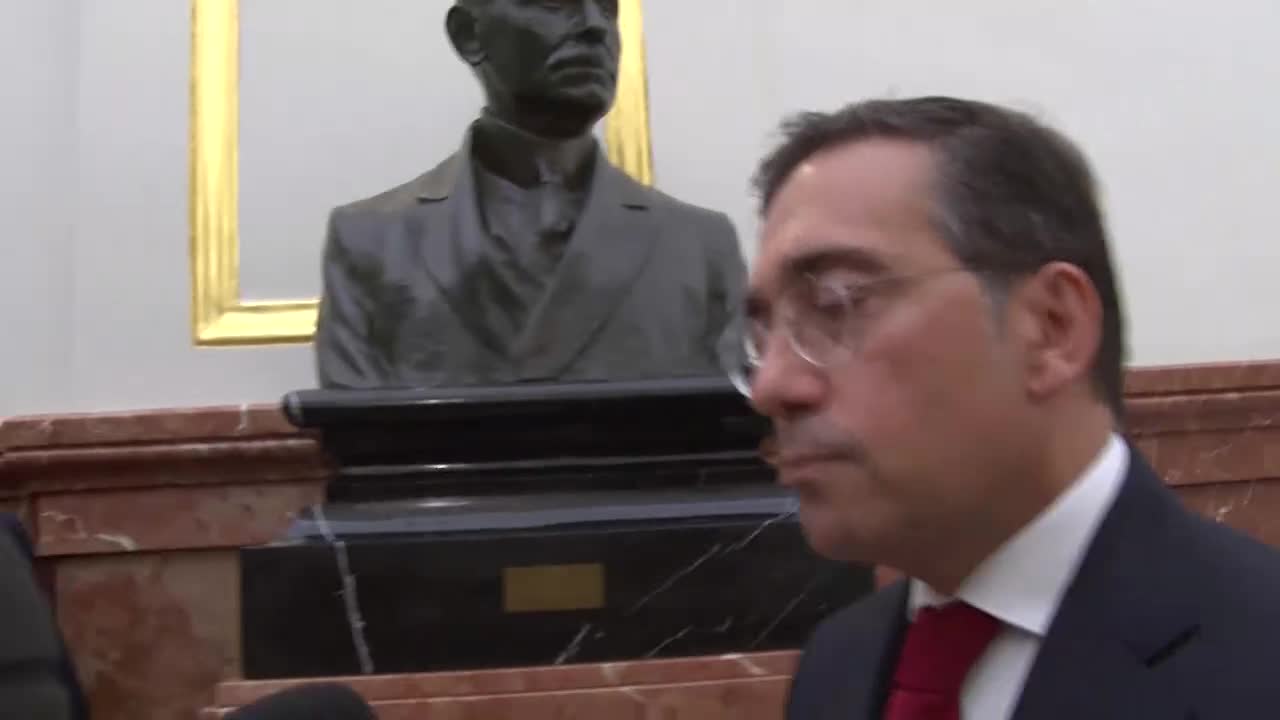 Albares confirma que 'El Trompas' habría confesado el asesinato de Claudia Tacoronte