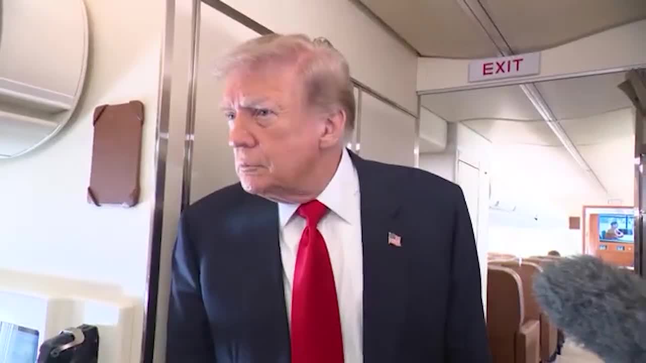 Trump anuncia un 