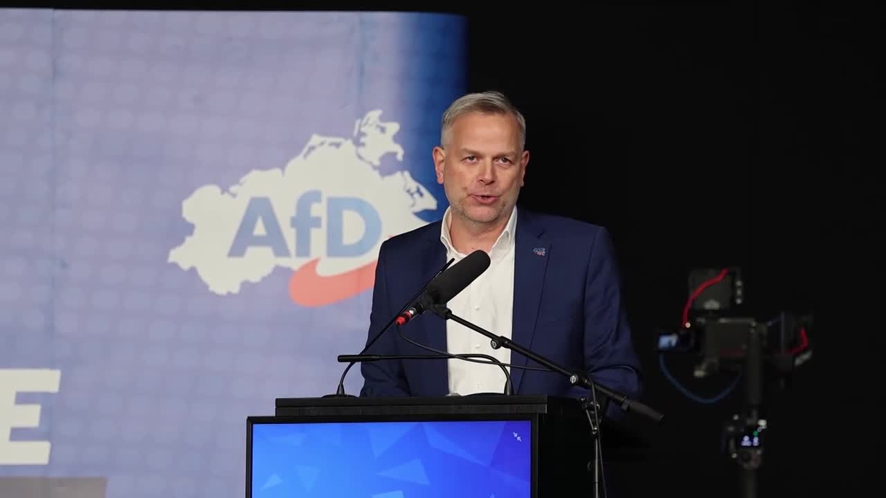 AfD es primera fuerza en Mecklemburgo-Pomerania Occidental y La Izquierda gana en Berlín