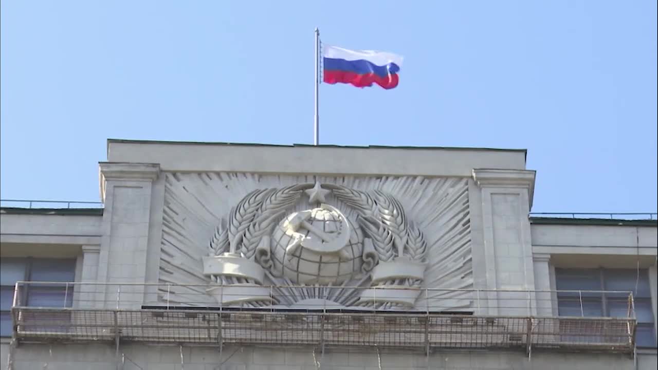 El partido de Putin gana con claridad las elecciones al Parlamento ruso