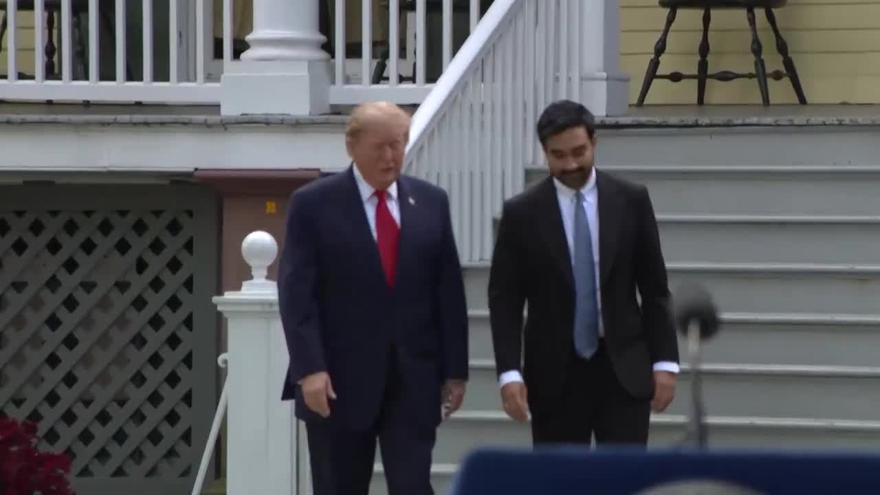 Trump agradece a Mamdani su invitación a Nueva York y espera que sea un gran alcalde