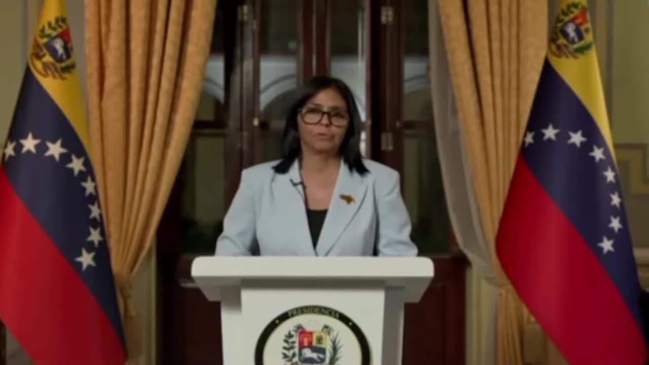Delcy Rodríguez se reúne con Trump en Nueva York mientras Machado intenta volver a Venezuela
