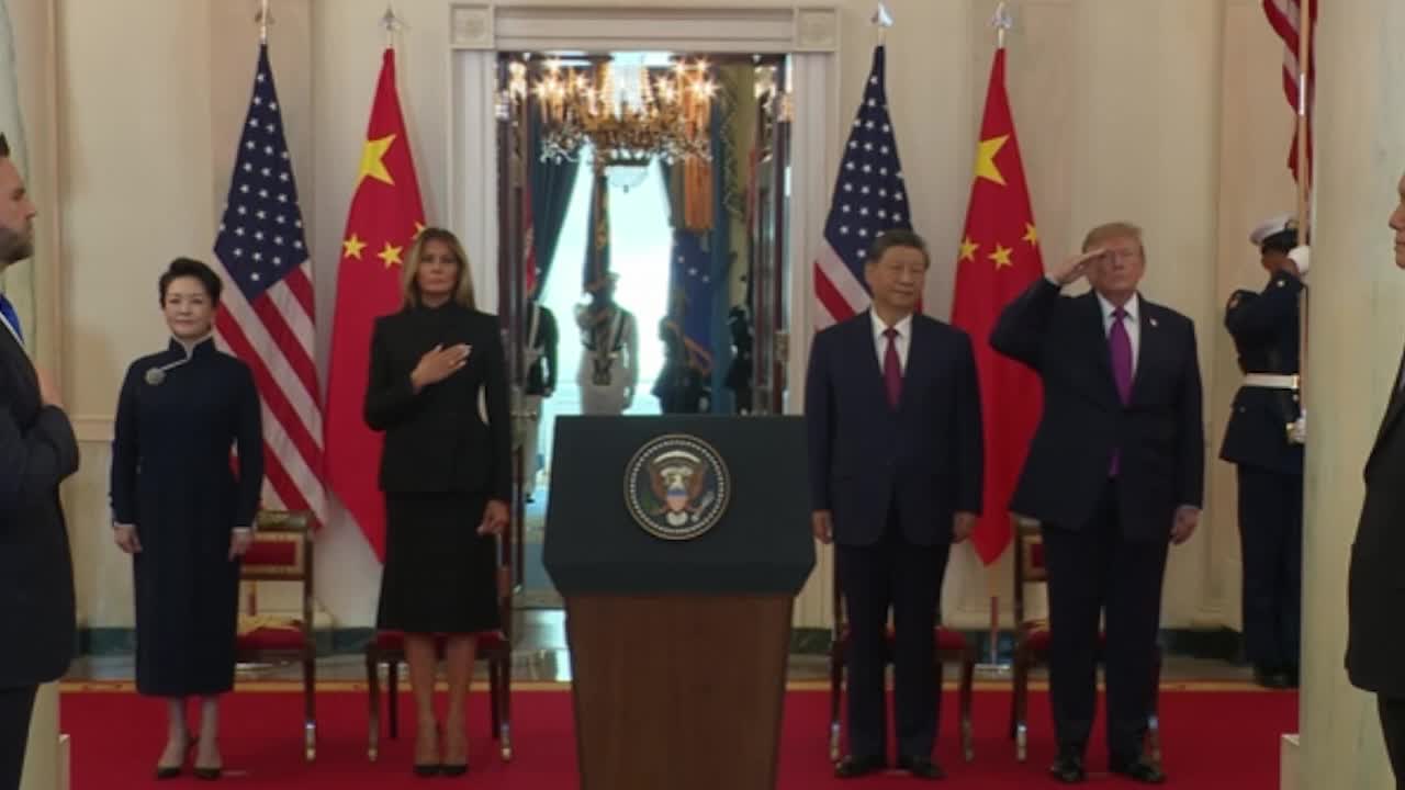 Trump y Xi apuestan desde la Casa Blanca por cooperar frente a la 