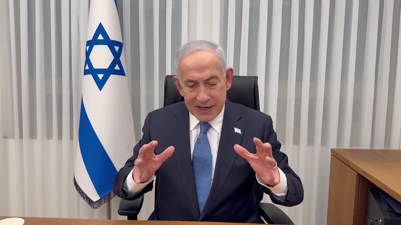Netanyahu detalla que un pasajero israelí evitó 