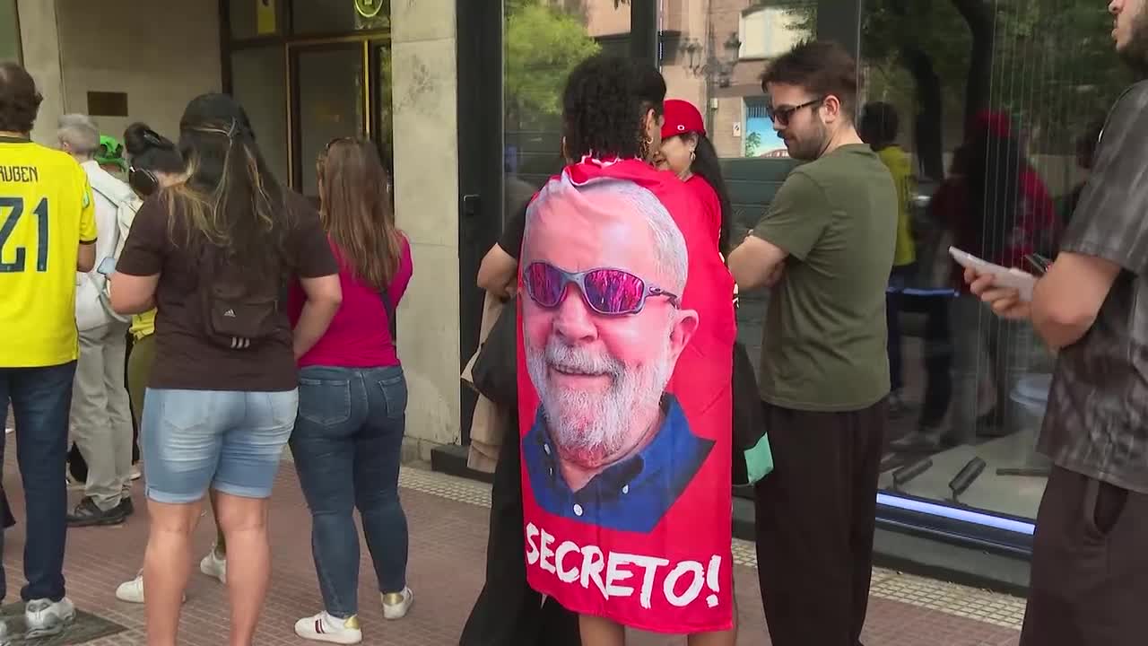 Bolsonaro gana con el 47% de los votos y disputará contra Lula la segunda vuelta