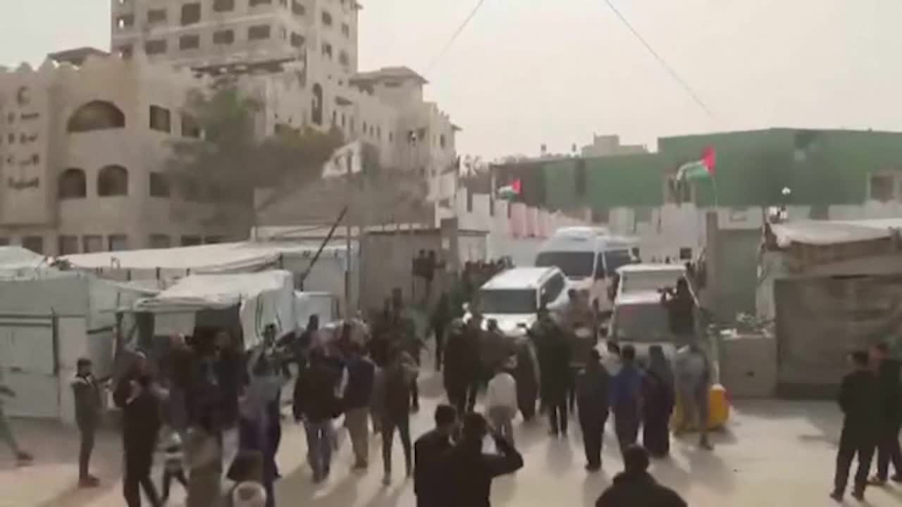 El alto el fuego en Gaza cumple un año marcado por los ataques de Israel y la falta de avances