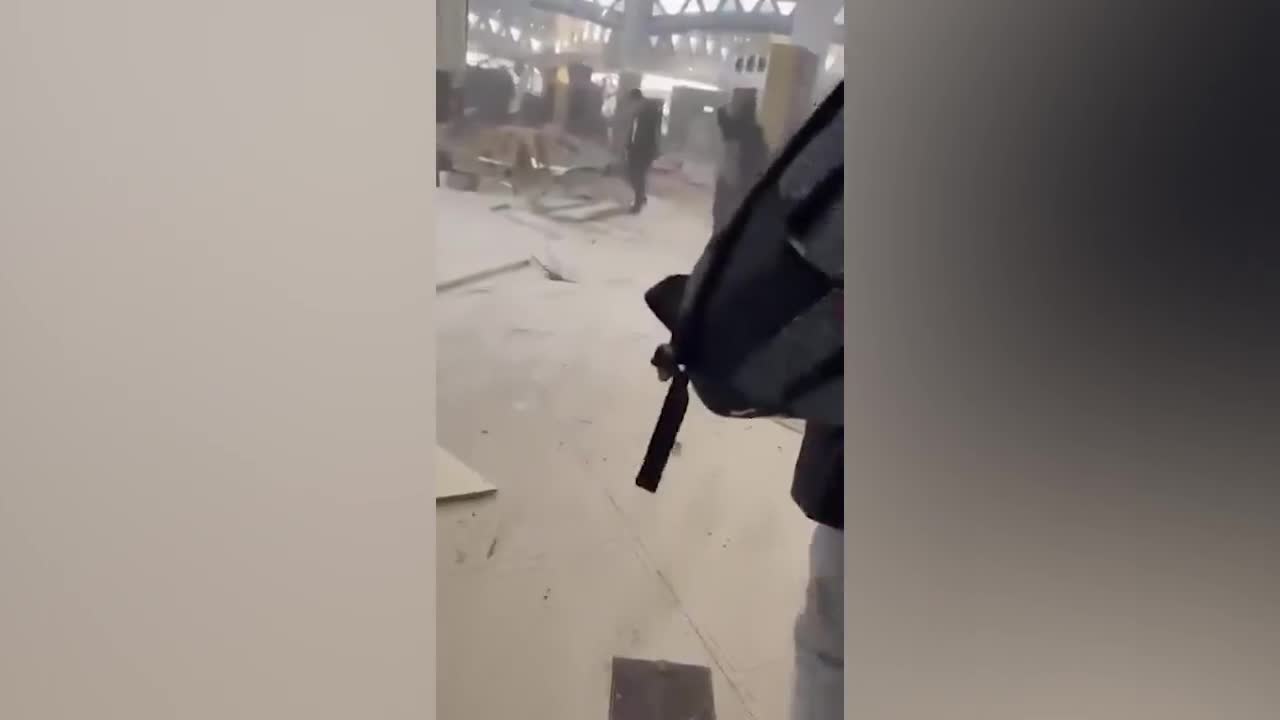 Un nuevo ataque hutí contra el aeropuerto de Riad deja un muerto y once heridos