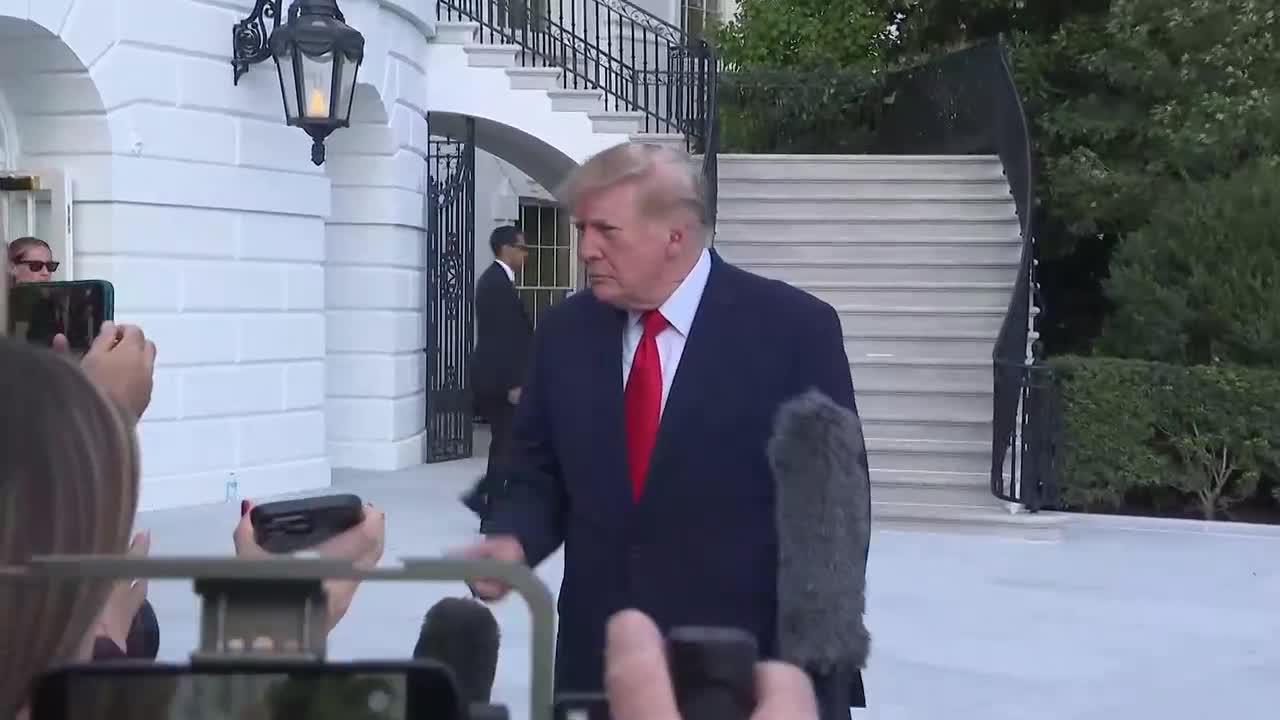 Trump insiste en la tregua entre Rusia y Ucrania: 
