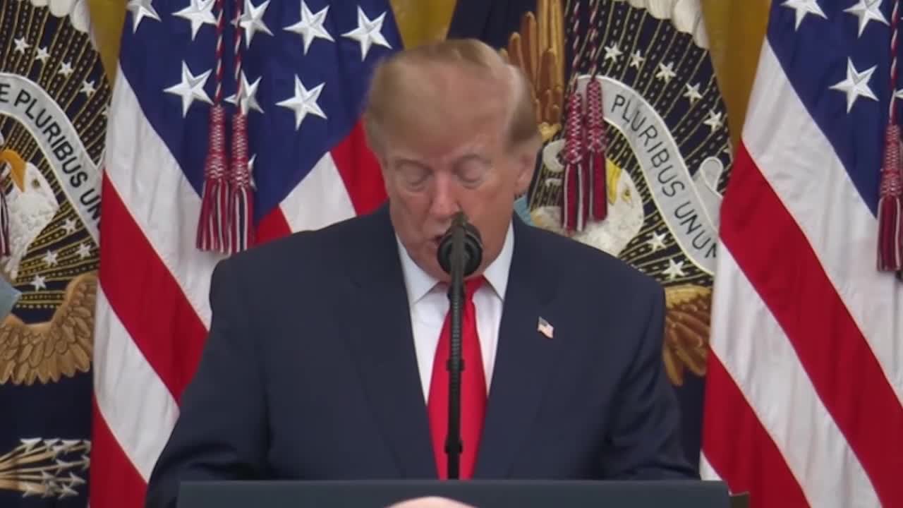 Trump asegura que habrá operaciones 