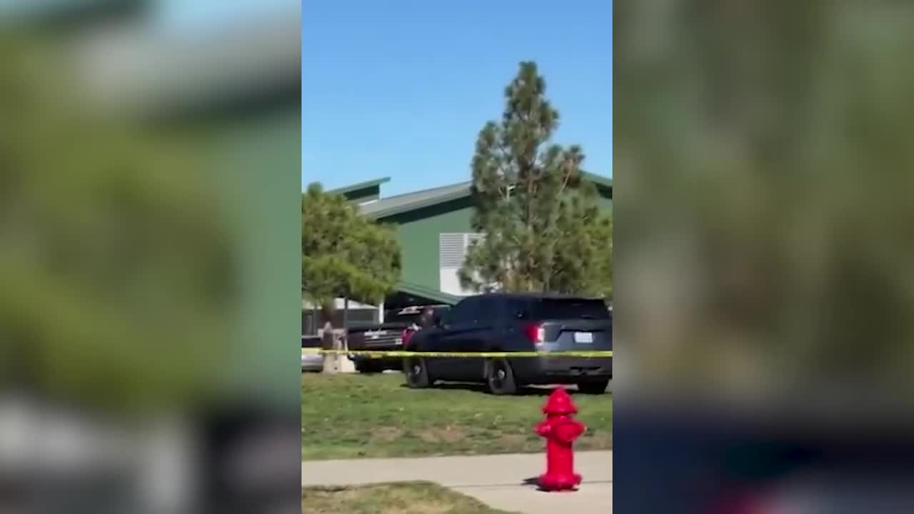 Un tiroteo en una escuela de EEUU deja al menos tres niños y un adulto muertos