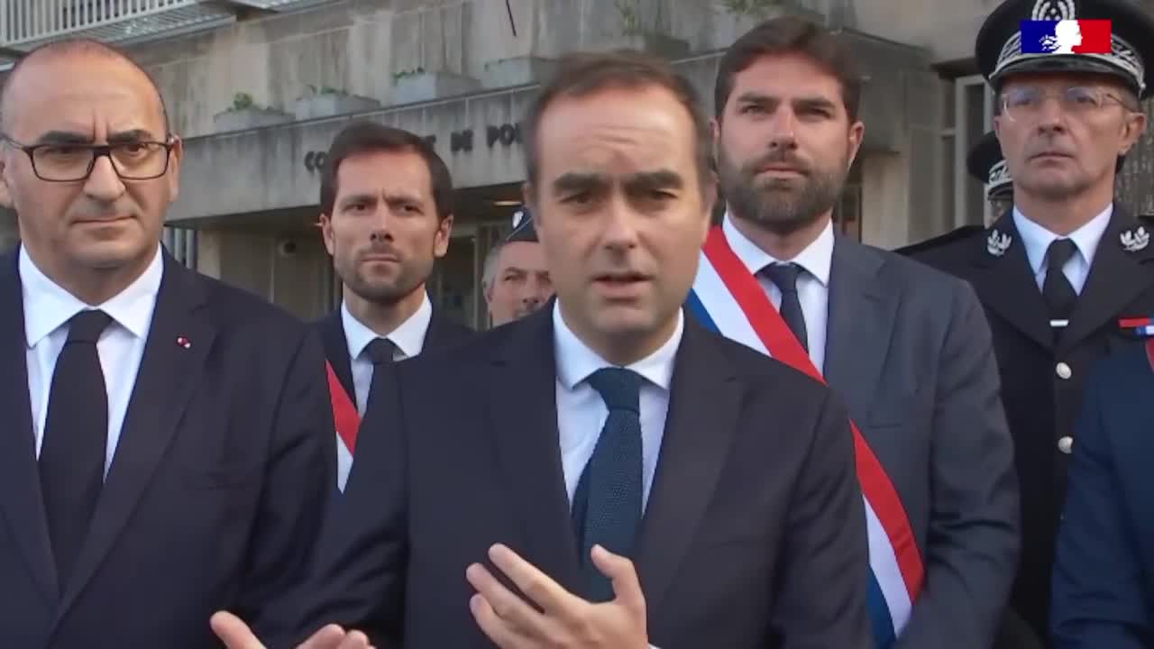 Primer ministro francés promete un 