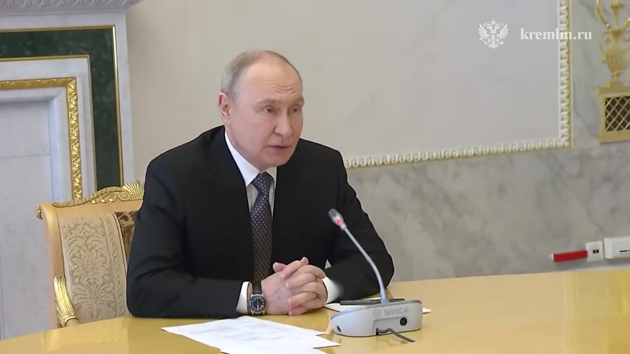 Putin defiende un encuentro con Trump y Xi en China para abordar las guerras en Ucrania e Irán
