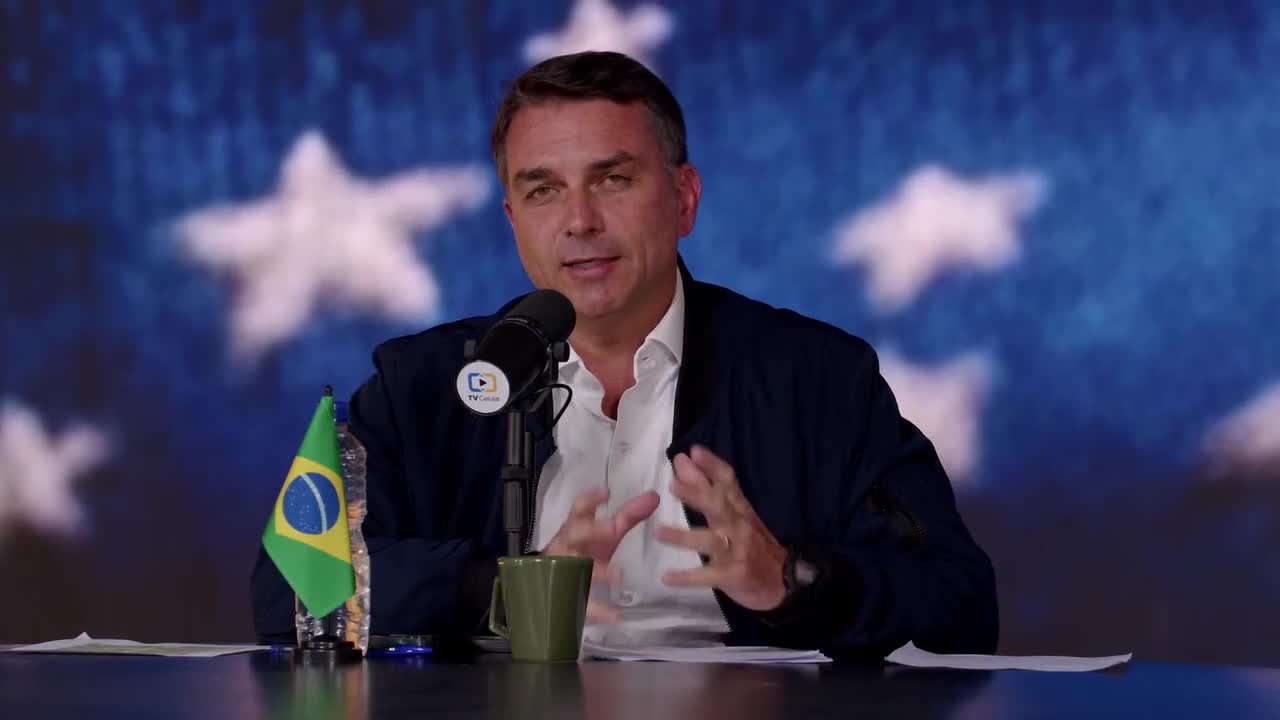 Un diputado de Bolsonaro anuncia que el excandidato ha partido rumbo al 