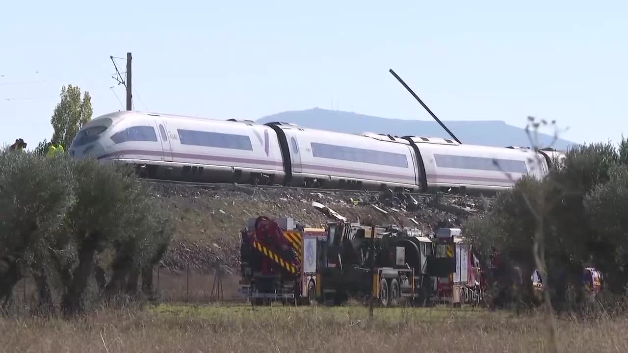Suben a 69 los muertos en el accidente y 60 de los 110 heridos han sido dados de alta